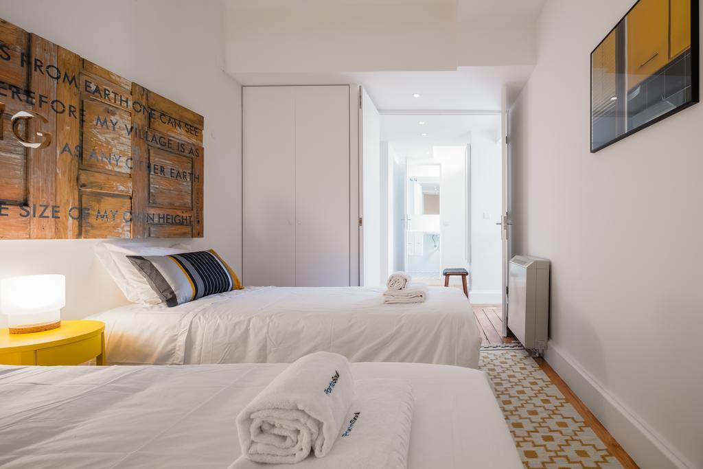Appartement Portosoul Formosa Chambre photo